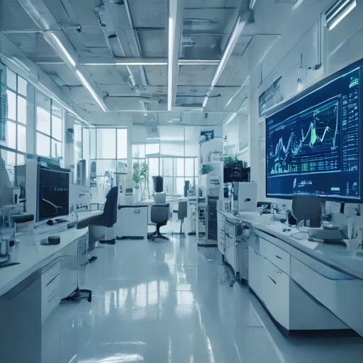 IA y Biotecnología: Estrategia EE. UU. para 2026 en Fármacos