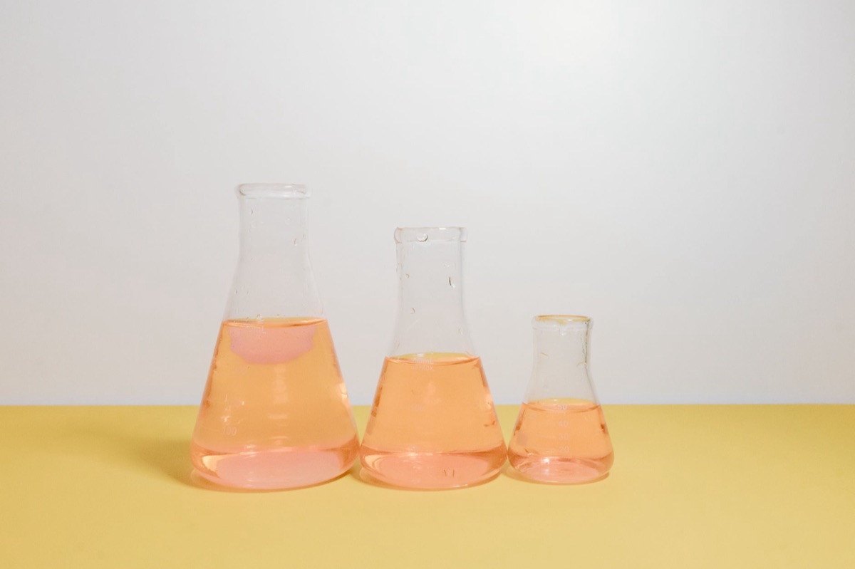 equipo de laboratorio moderno