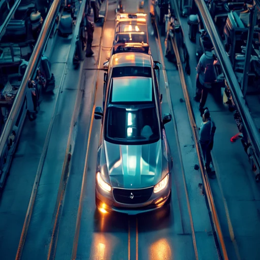 Automóveis EUA: CHIPS Act e a Nova Era da Eletrificação