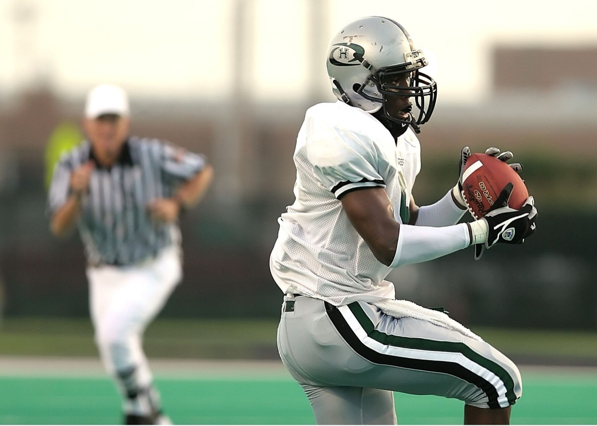 2026年NFL裁判場上動作