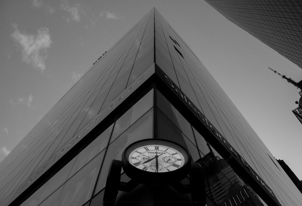Bâtiment Time Inc.