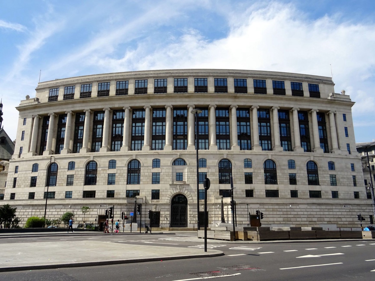 Times Mirror headquarters building