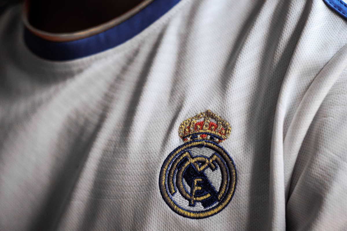 local sports team logo on jersey
