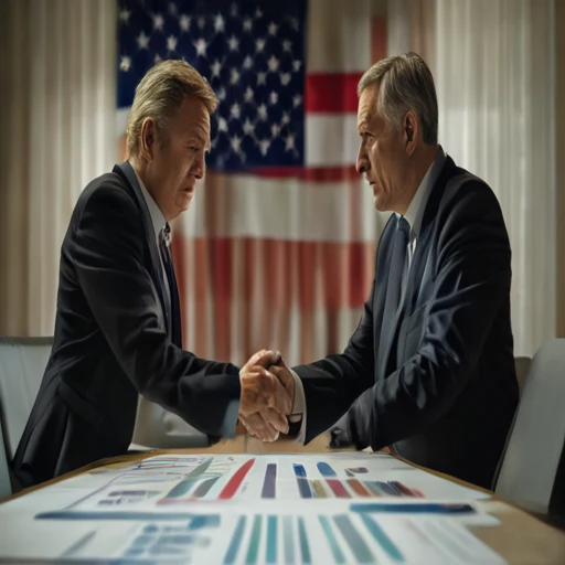 304 miliardi: investimento per proteggere l'economia americana
