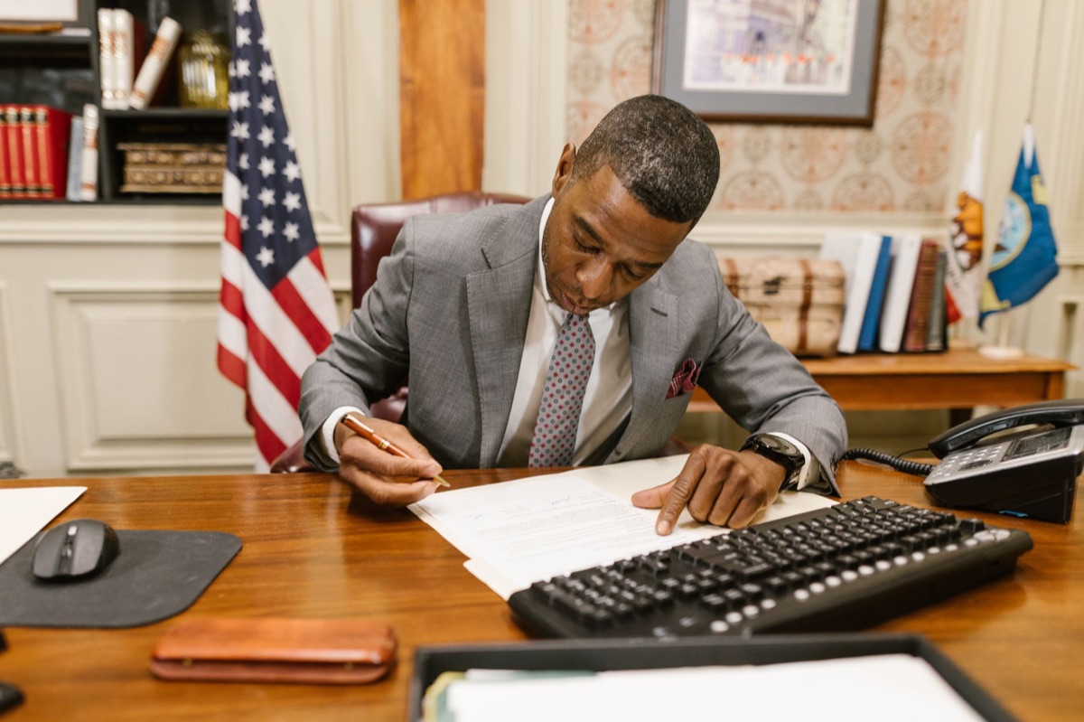 government policy documents