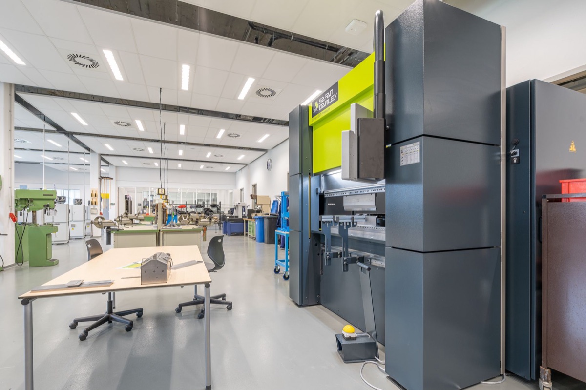 Industrielle Innovationzentrum