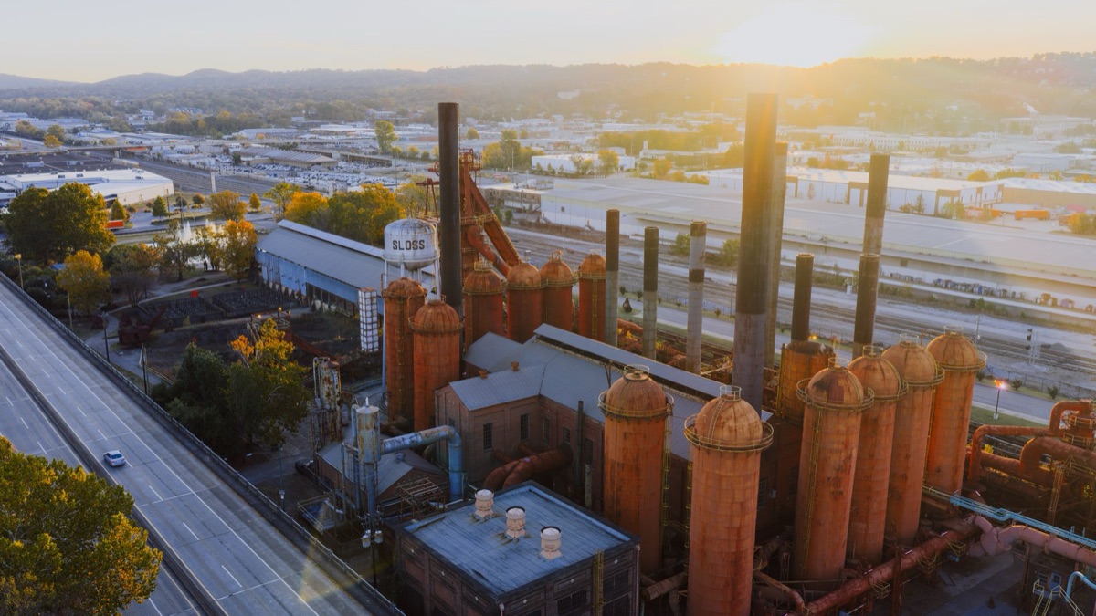 american industry transformation with smart factories and automation