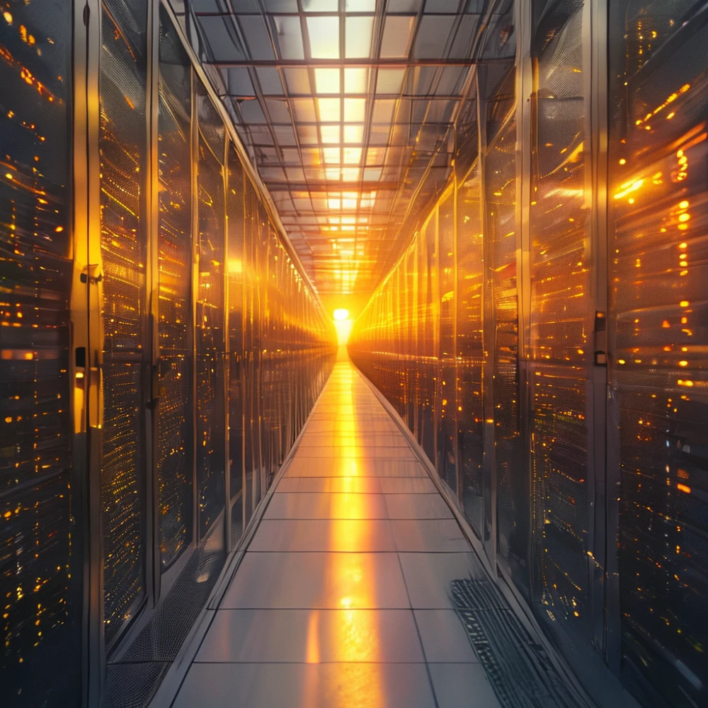 data center infrastructure
