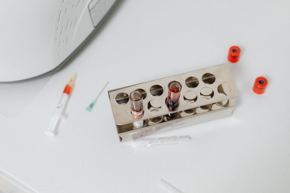 Équipement de laboratoire biotech