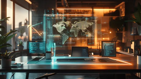 AI Supremacy: 3 Key Industries Driving the Global Race