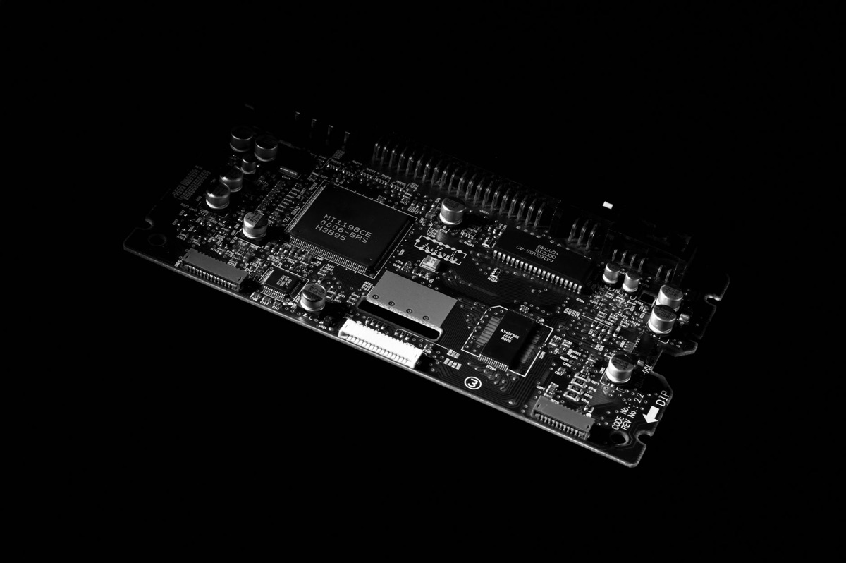 Microchip semiconduttore ad alta tecnologia per l'intelligenza artificiale