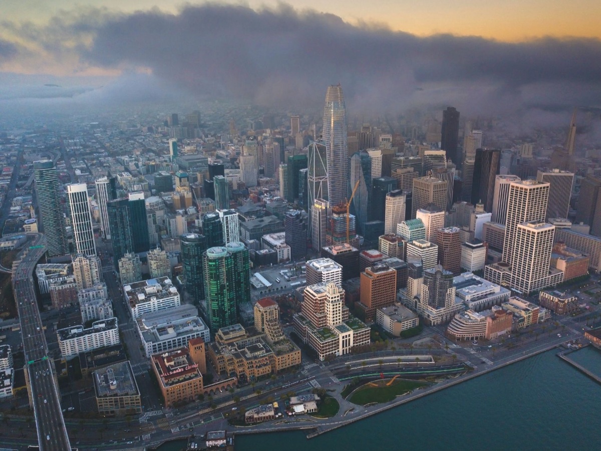 Technologiecampus in Silicon Valley